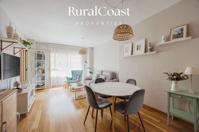 2 slaapkamer Flat te koop in Alicante stad met zwembad garage - € 319.000 (Ref: 9778773)