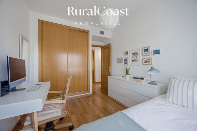 2 slaapkamer Flat te koop in Alicante stad met zwembad garage - € 319.000 (Ref: 9778773)