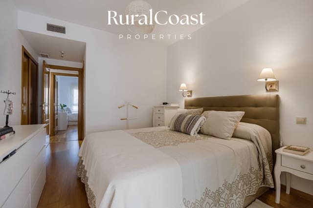 2 slaapkamer Flat te koop in Alicante stad met zwembad garage - € 319.000 (Ref: 9778773)