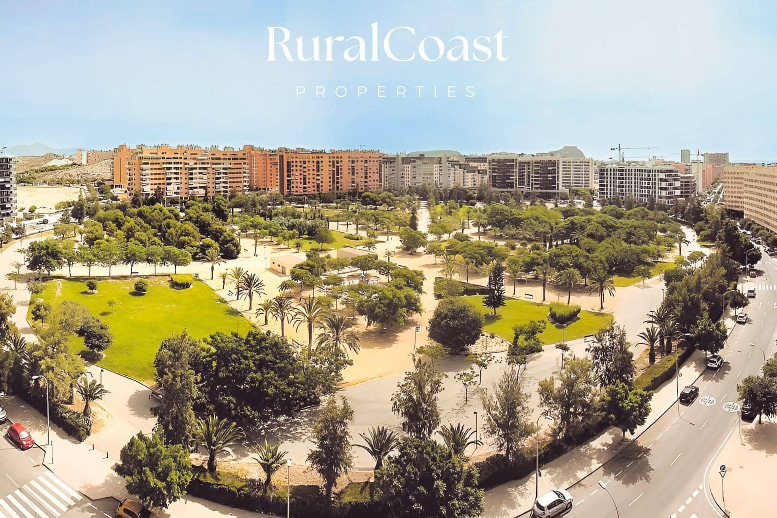 2 soverom Leilighet til salgs i Alicante by med svømmebasseng garasje - € 305 000 (Ref: 9778773)