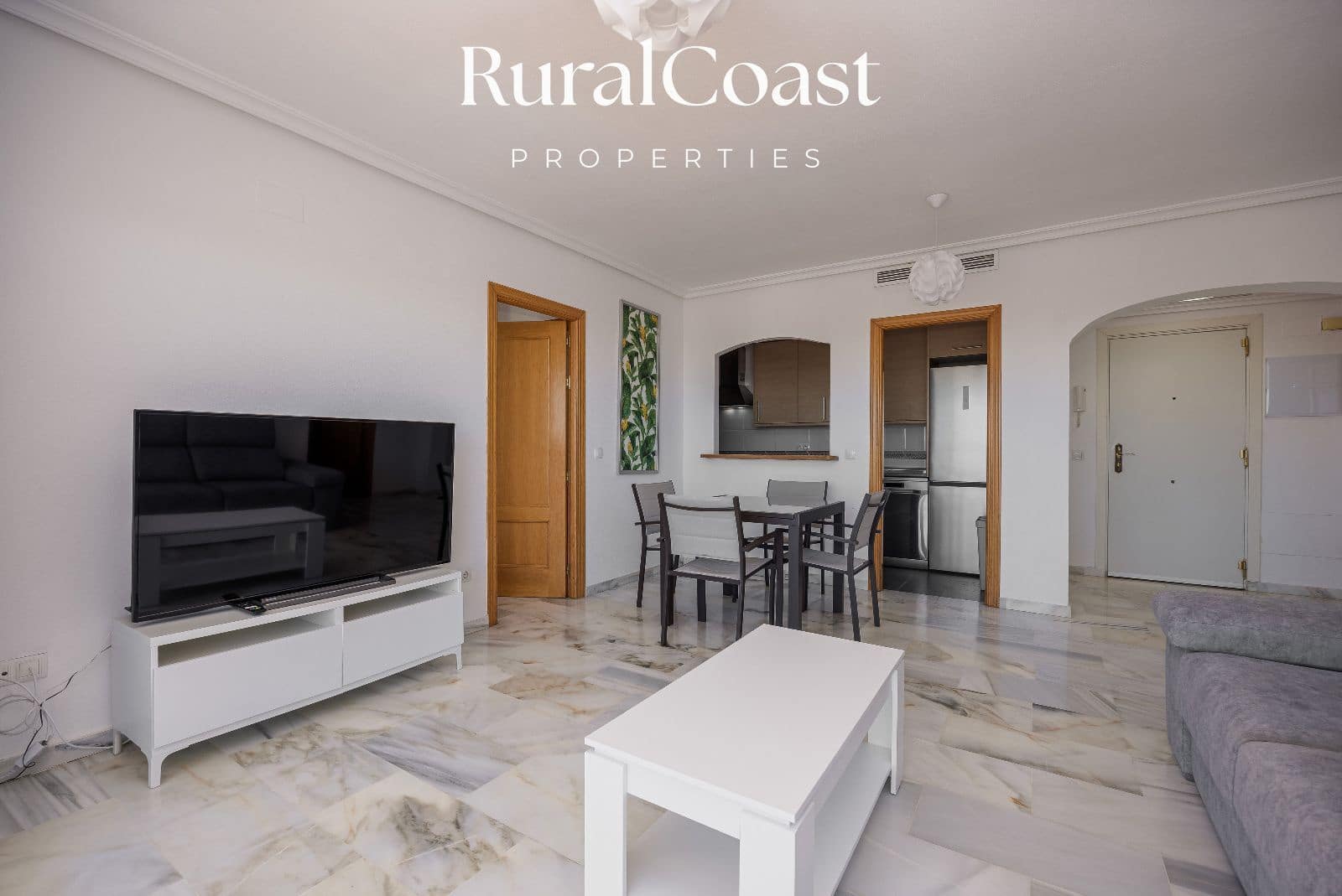 2 soveværelse Lejlighed til salg i Muchamiel / Mutxamel med swimmingpool garage - € 265.000 (Ref: 9798438)