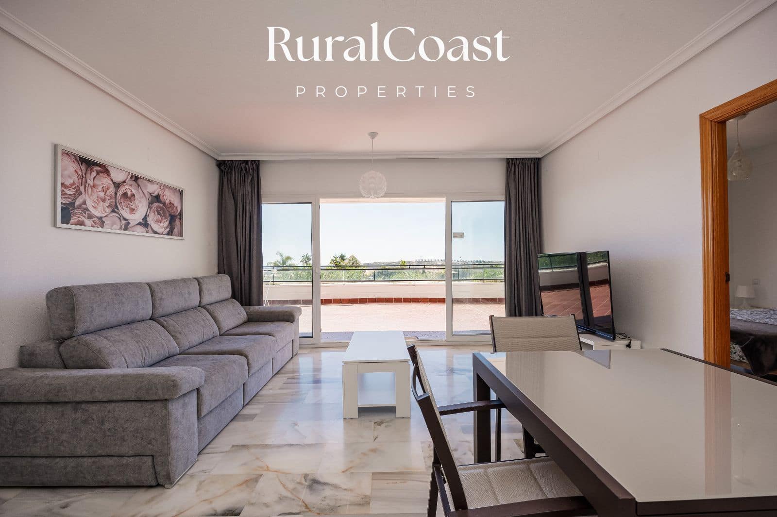 2 soveværelse Lejlighed til salg i Muchamiel / Mutxamel med swimmingpool garage - € 265.000 (Ref: 9798438)