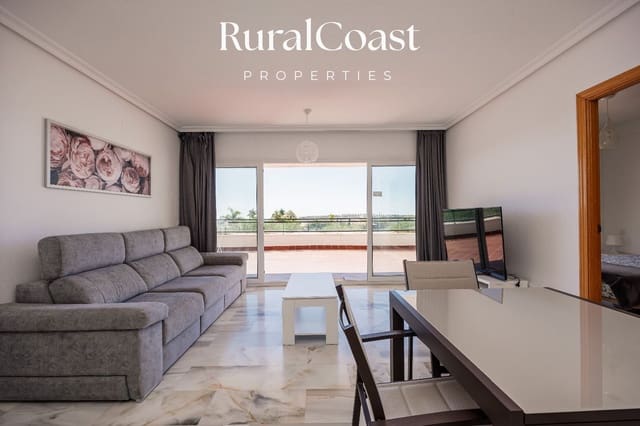 2 soveværelse Lejlighed til salg i Muchamiel / Mutxamel med swimmingpool garage - € 265.000 (Ref: 9798438)