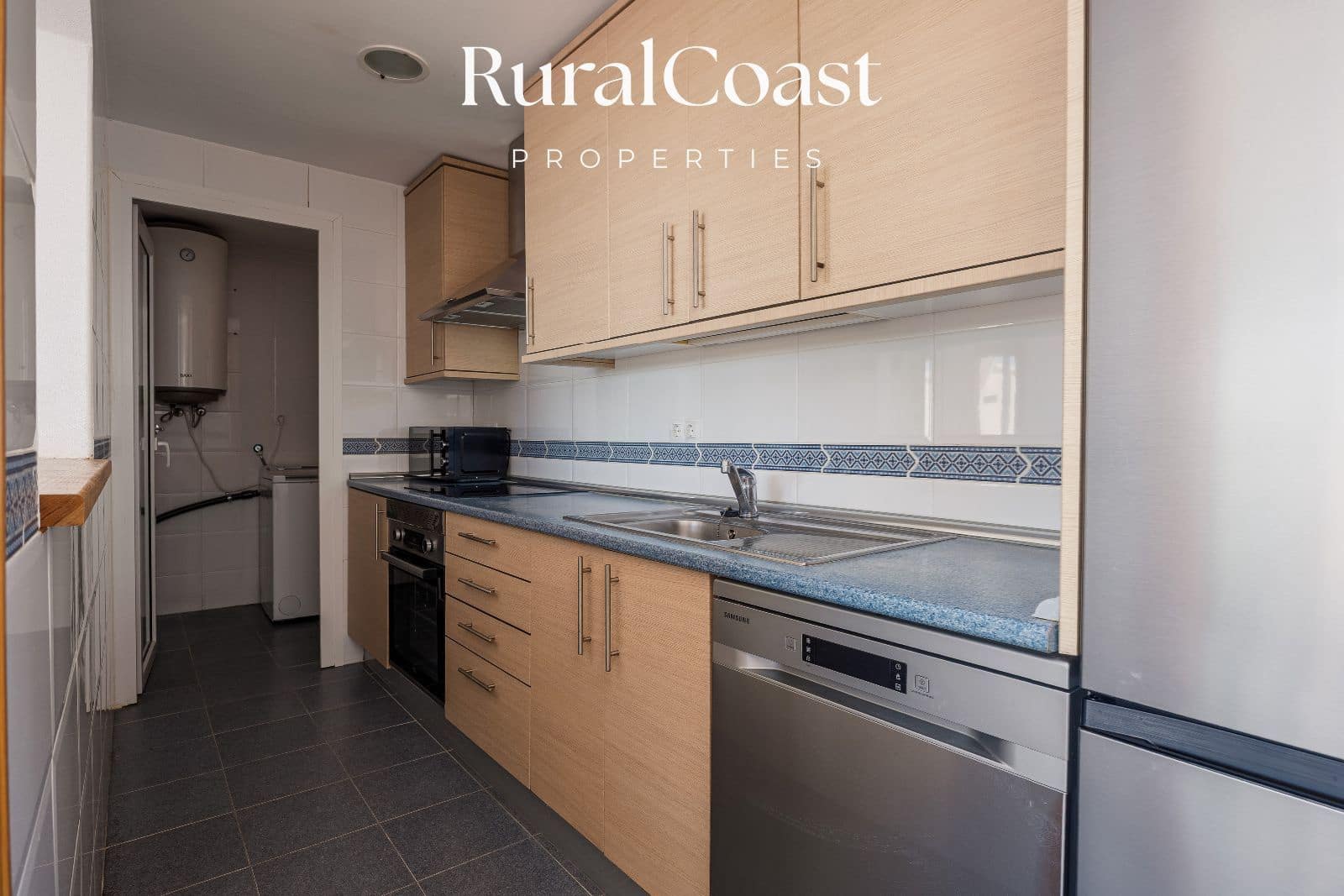 2 soveværelse Lejlighed til salg i Muchamiel / Mutxamel med swimmingpool garage - € 265.000 (Ref: 9798438)