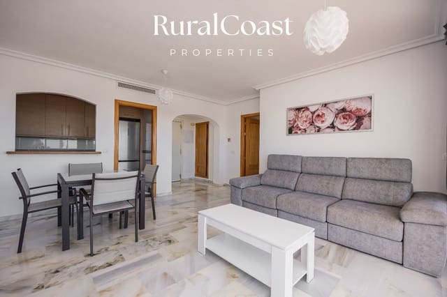 2 soveværelse Lejlighed til salg i Muchamiel / Mutxamel med swimmingpool garage - € 265.000 (Ref: 9798438)