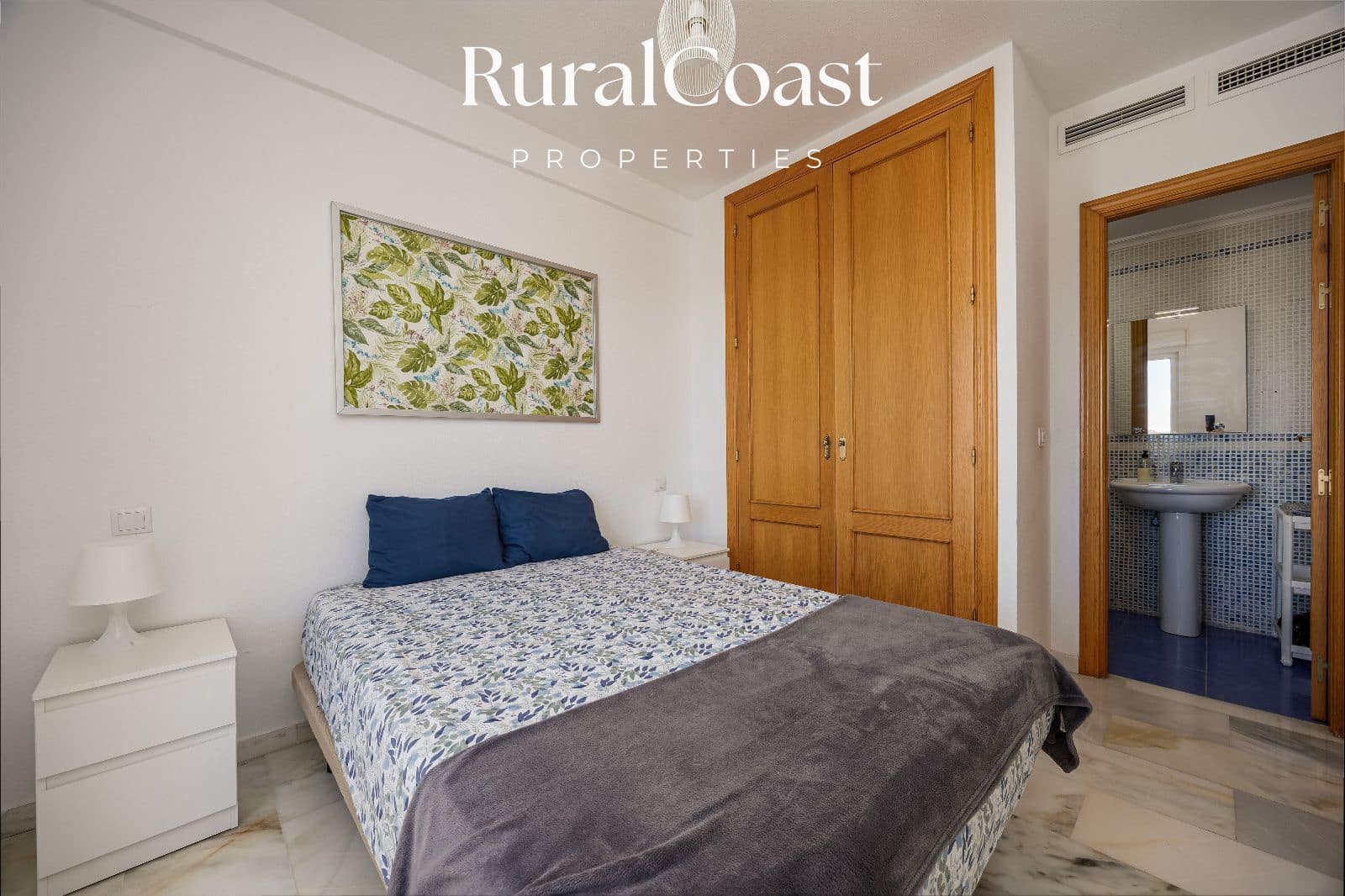 2 soveværelse Lejlighed til salg i Muchamiel / Mutxamel med swimmingpool garage - € 265.000 (Ref: 9798438)