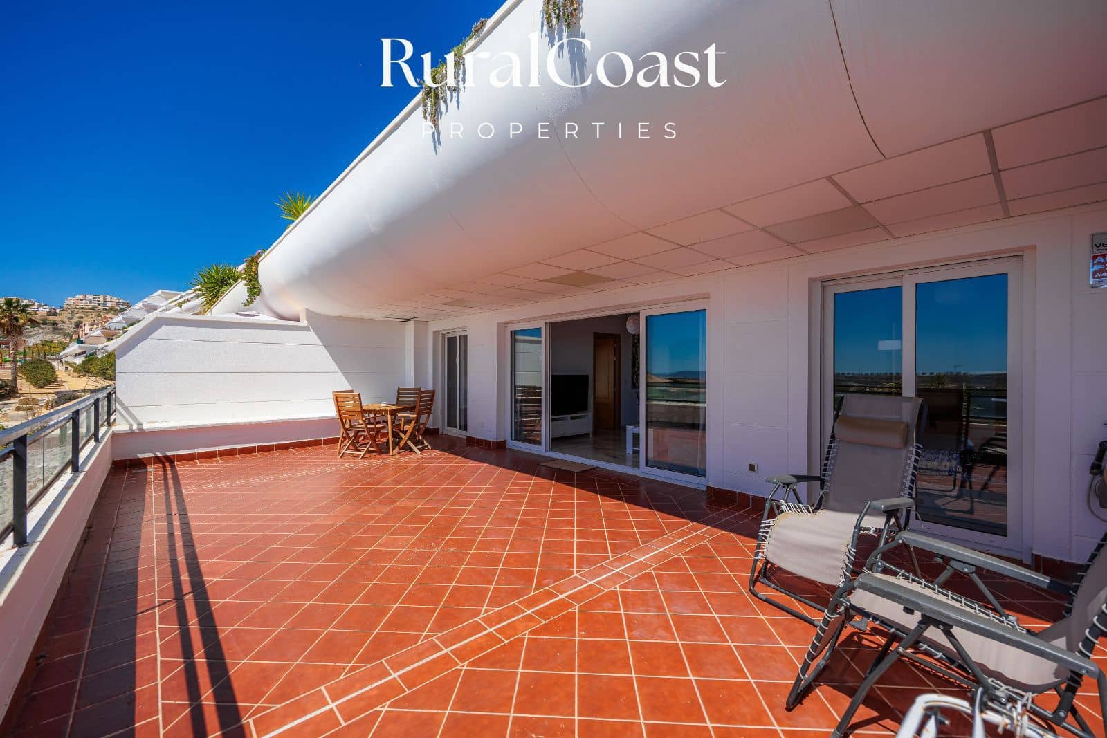 2 soveværelse Lejlighed til salg i Muchamiel / Mutxamel med swimmingpool garage - € 265.000 (Ref: 9798438)