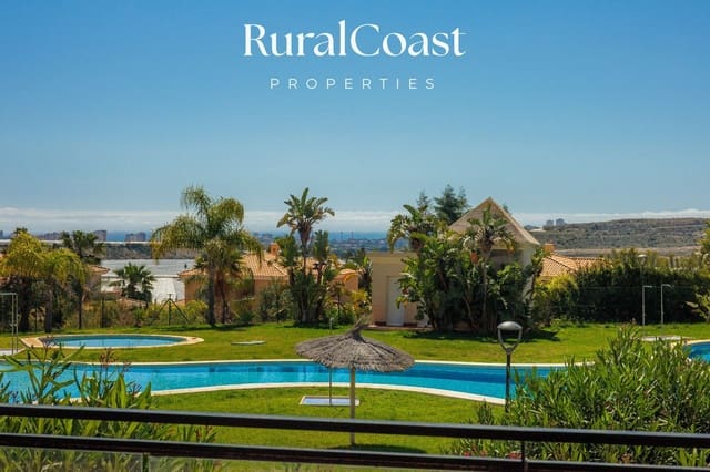 2 soveværelse Lejlighed til salg i Muchamiel / Mutxamel med swimmingpool garage - € 265.000 (Ref: 9798438)