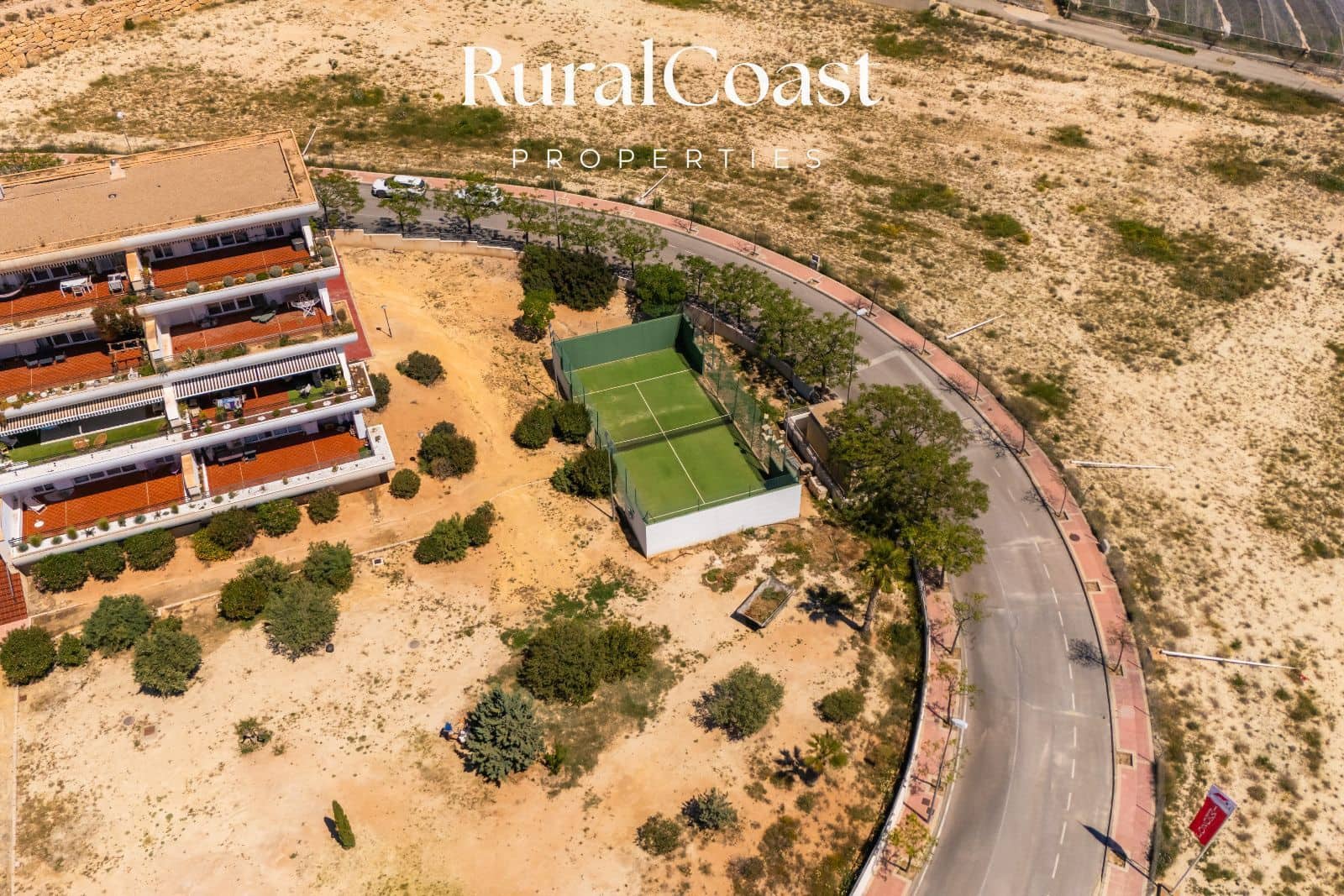 2 soveværelse Lejlighed til salg i Muchamiel / Mutxamel med swimmingpool garage - € 265.000 (Ref: 9798438)