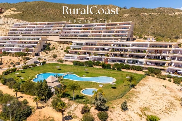 2 soveværelse Lejlighed til salg i Muchamiel / Mutxamel med swimmingpool garage - € 265.000 (Ref: 9798438)