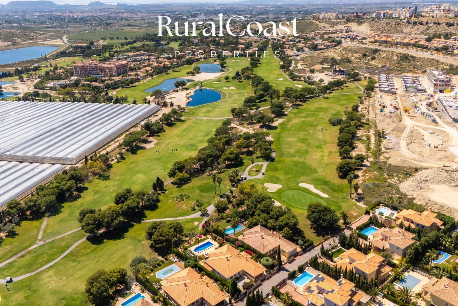 2 soveværelse Lejlighed til salg i Muchamiel / Mutxamel med swimmingpool garage - € 265.000 (Ref: 9798438)