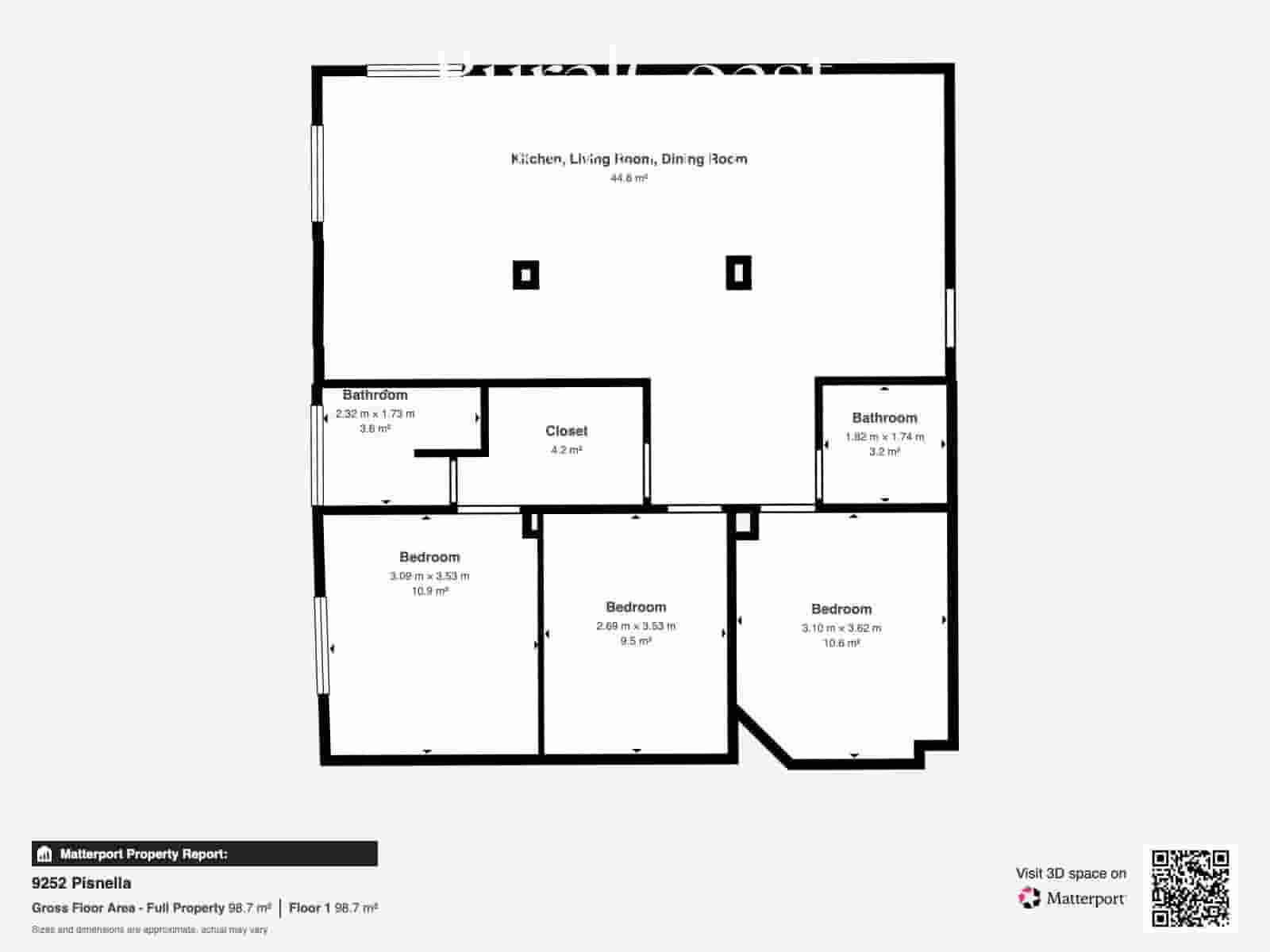 5 quarto Moradia para venda em Busot com piscina - 545 000 € (Ref: 9830338)