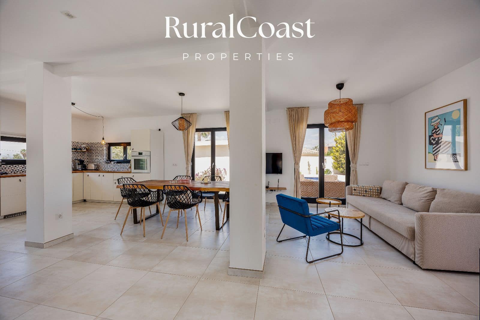 5 quarto Moradia para venda em Busot com piscina - 545 000 € (Ref: 9830338)