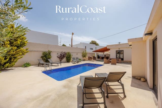 5 quarto Moradia para venda em Busot com piscina - 545 000 € (Ref: 9830338)