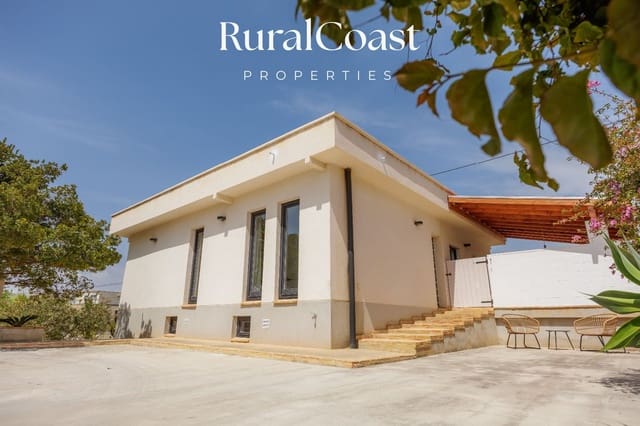 5 quarto Moradia para venda em Busot com piscina - 545 000 € (Ref: 9830338)