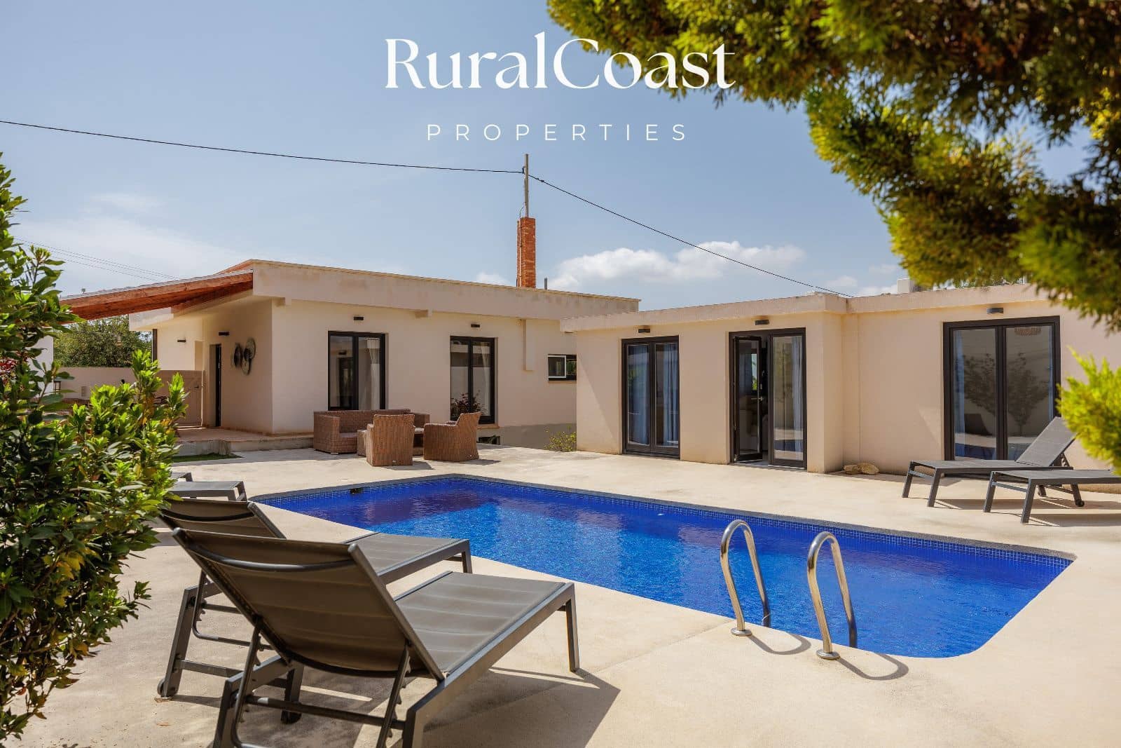 5 quarto Moradia para venda em Busot com piscina - 545 000 € (Ref: 9830338)