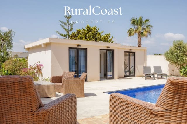 5 quarto Moradia para venda em Busot com piscina - 545 000 € (Ref: 9830338)