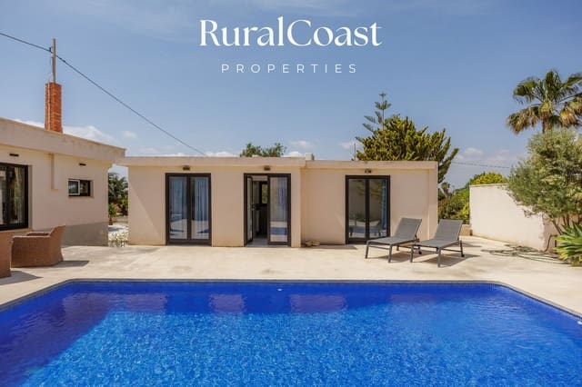 5 quarto Moradia para venda em Busot com piscina - 545 000 € (Ref: 9830338)