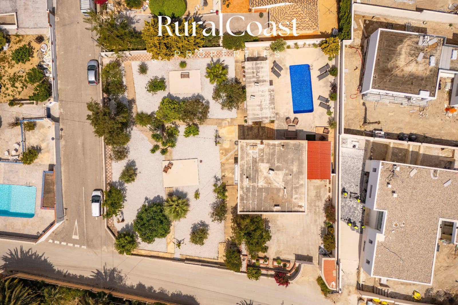 5 quarto Moradia para venda em Busot com piscina - 545 000 € (Ref: 9830338)
