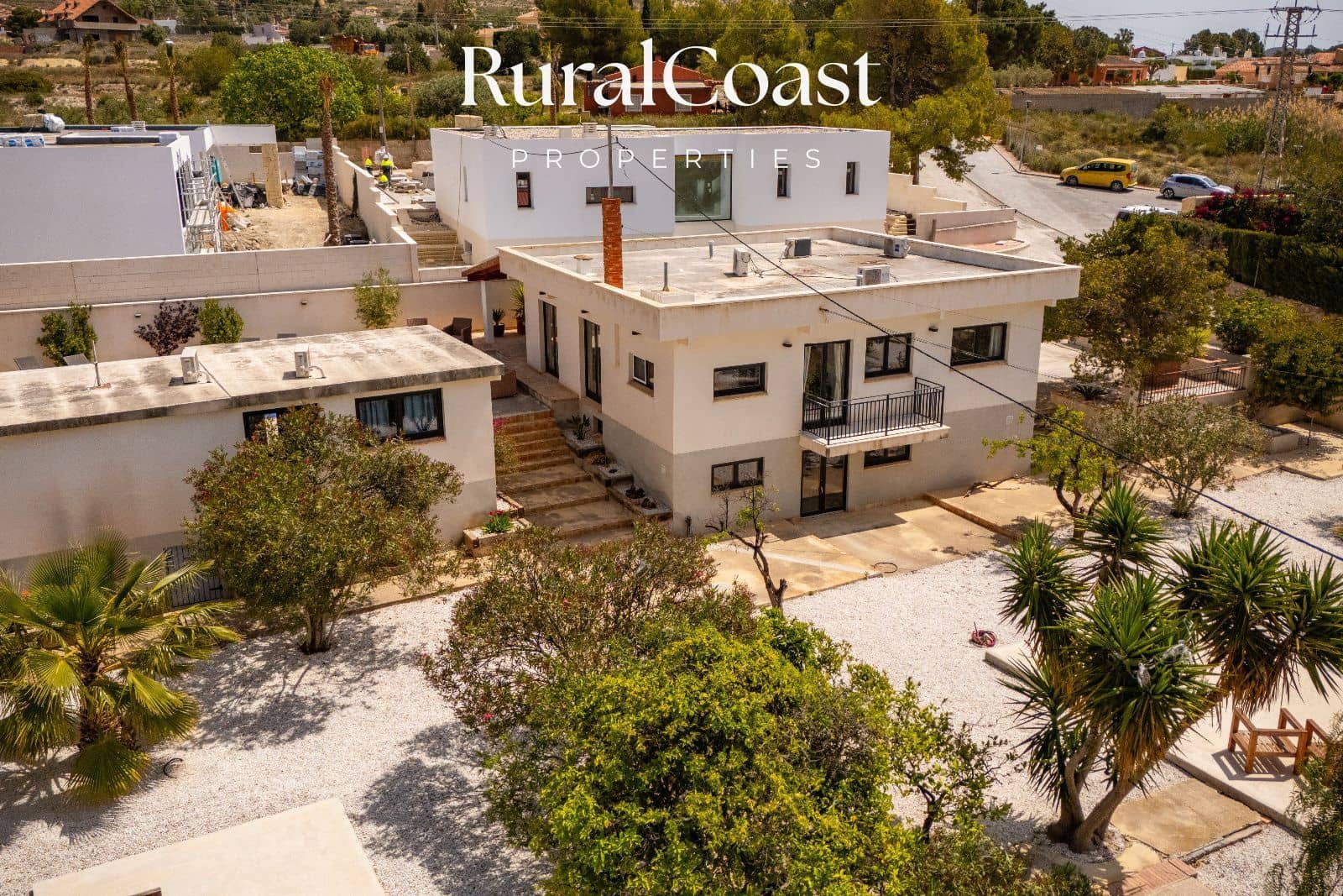 5 quarto Moradia para venda em Busot com piscina - 545 000 € (Ref: 9830338)
