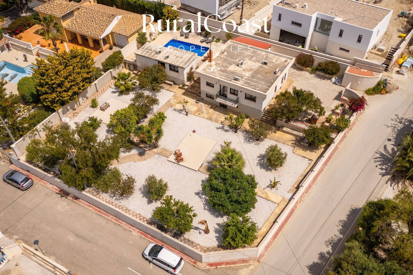 5 quarto Moradia para venda em Busot com piscina - 545 000 € (Ref: 9830338)