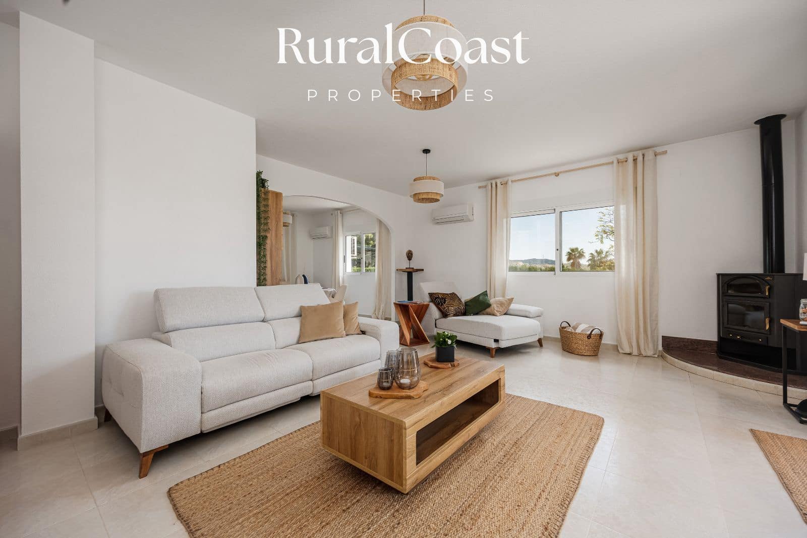 3 quarto Moradia para venda em Busot com piscina - 485 000 € (Ref: 9838472)