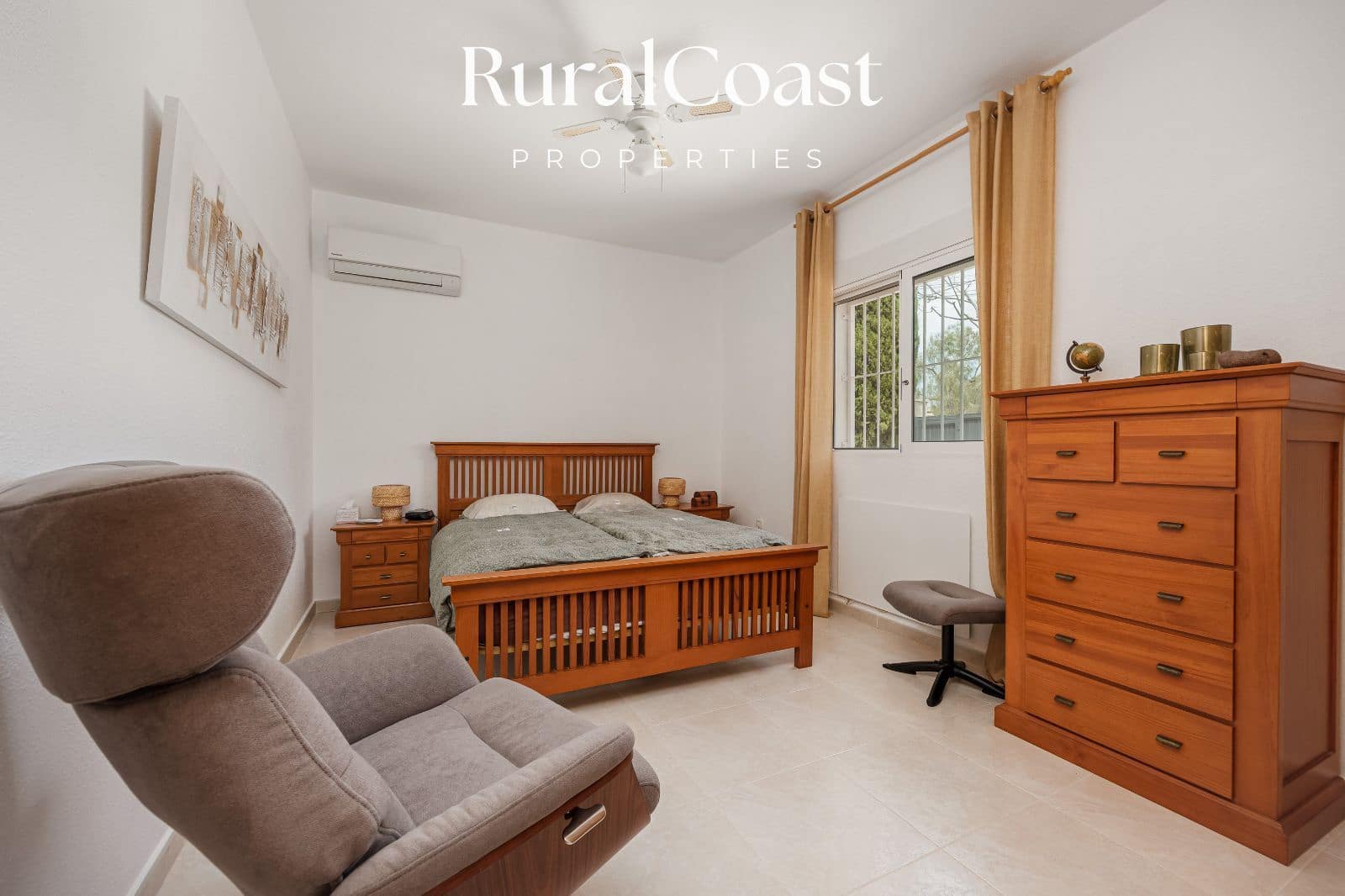 3 quarto Moradia para venda em Busot com piscina - 485 000 € (Ref: 9838472)