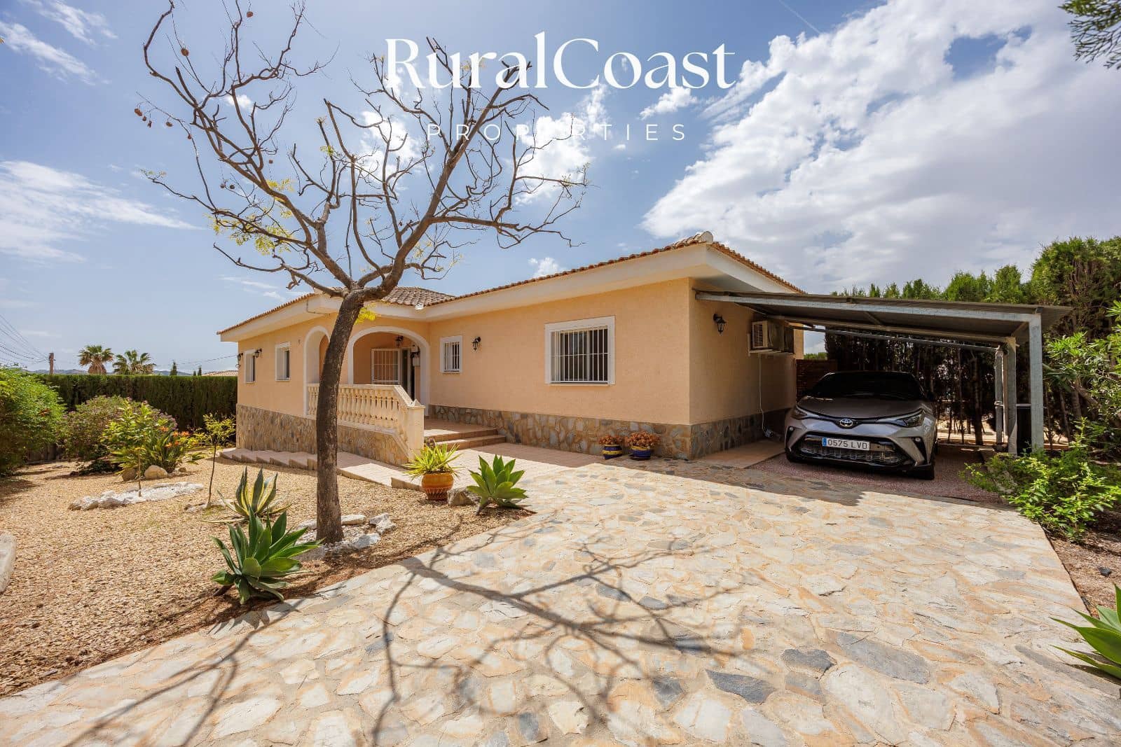 3 quarto Moradia para venda em Busot com piscina - 485 000 € (Ref: 9838472)