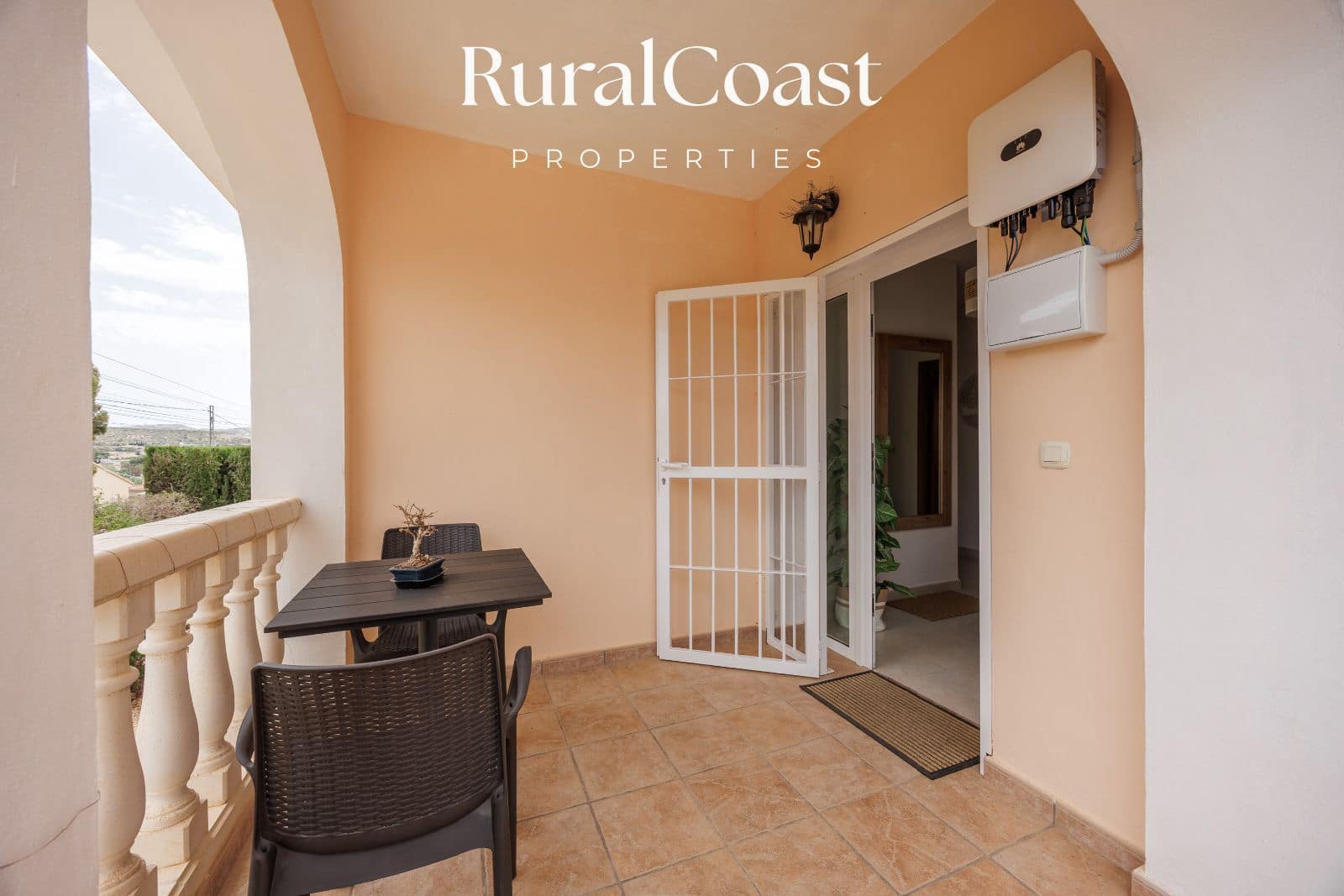 3 quarto Moradia para venda em Busot com piscina - 485 000 € (Ref: 9838472)