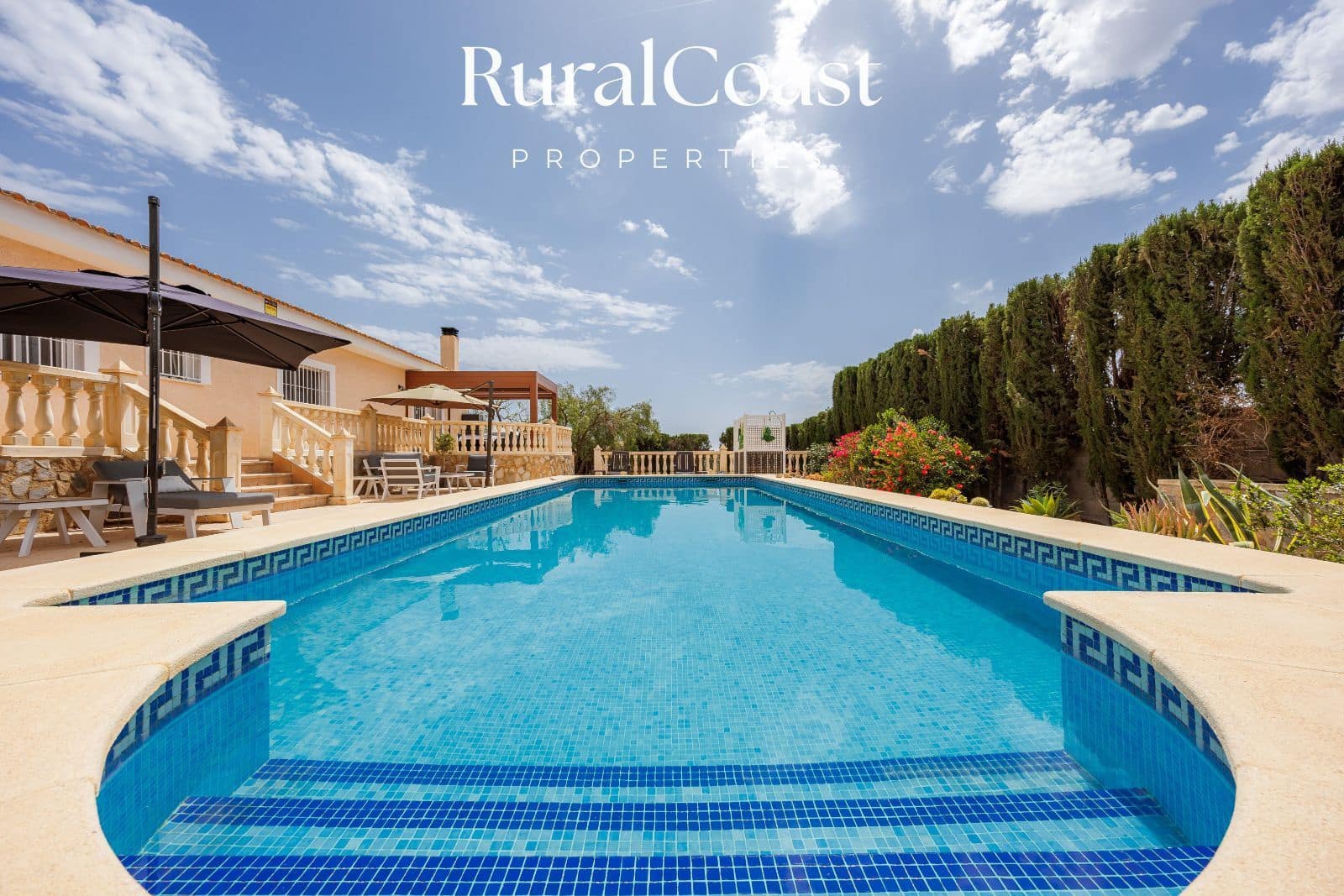 3 quarto Moradia para venda em Busot com piscina - 485 000 € (Ref: 9838472)