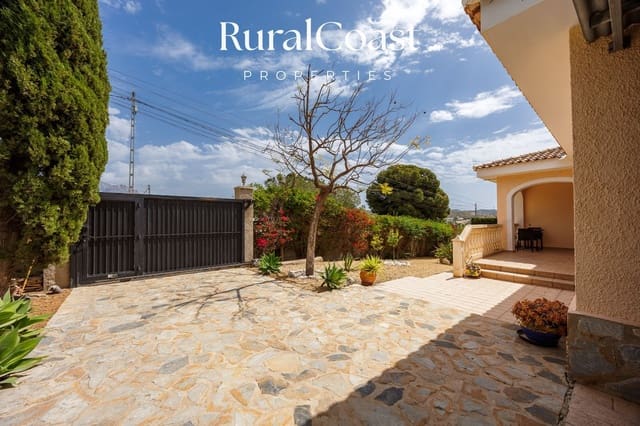 3 quarto Moradia para venda em Busot com piscina - 485 000 € (Ref: 9838472)