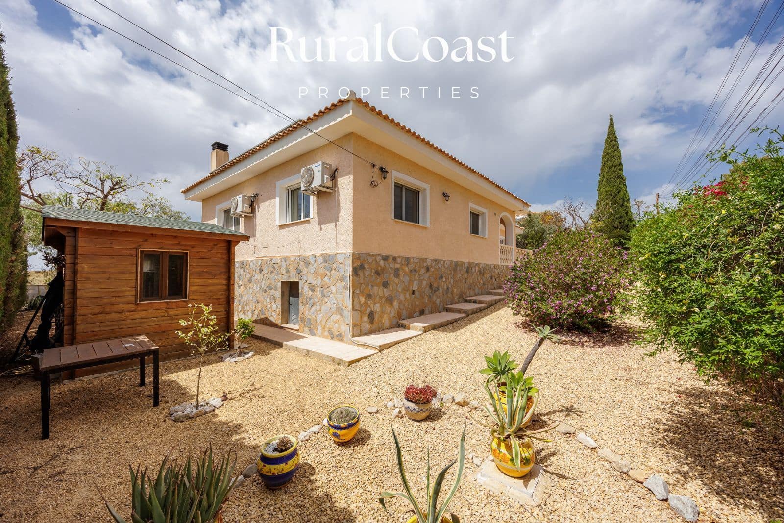 3 quarto Moradia para venda em Busot com piscina - 485 000 € (Ref: 9838472)
