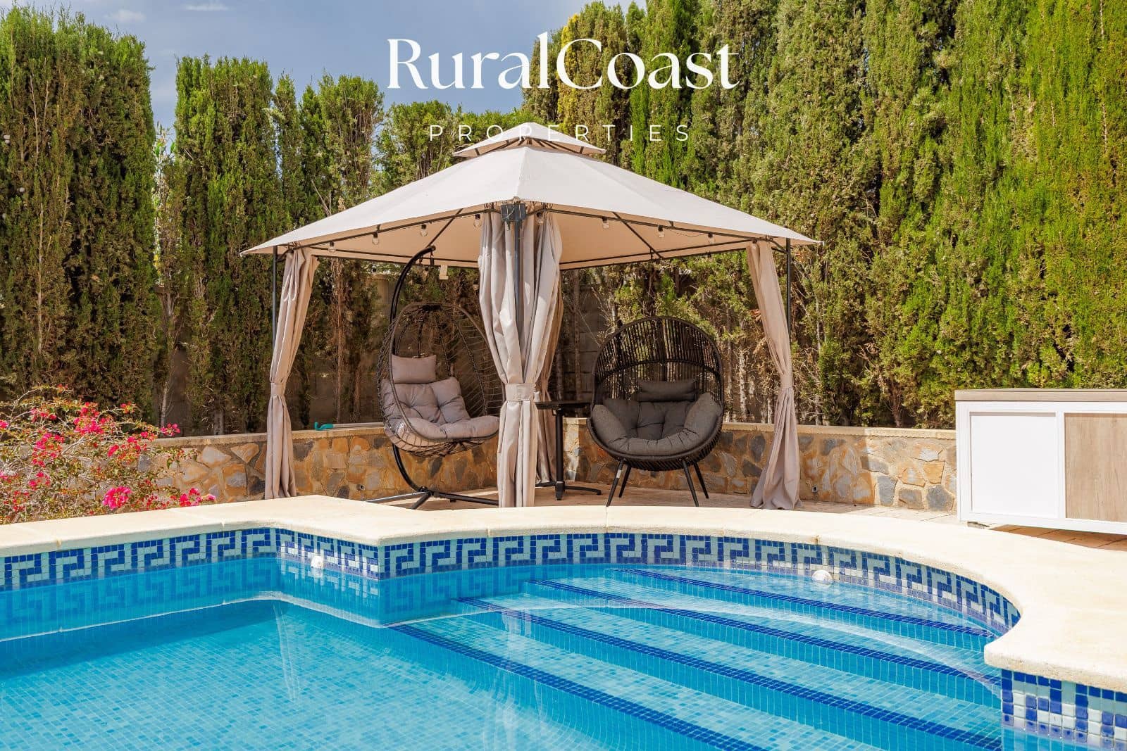 3 quarto Moradia para venda em Busot com piscina - 485 000 € (Ref: 9838472)