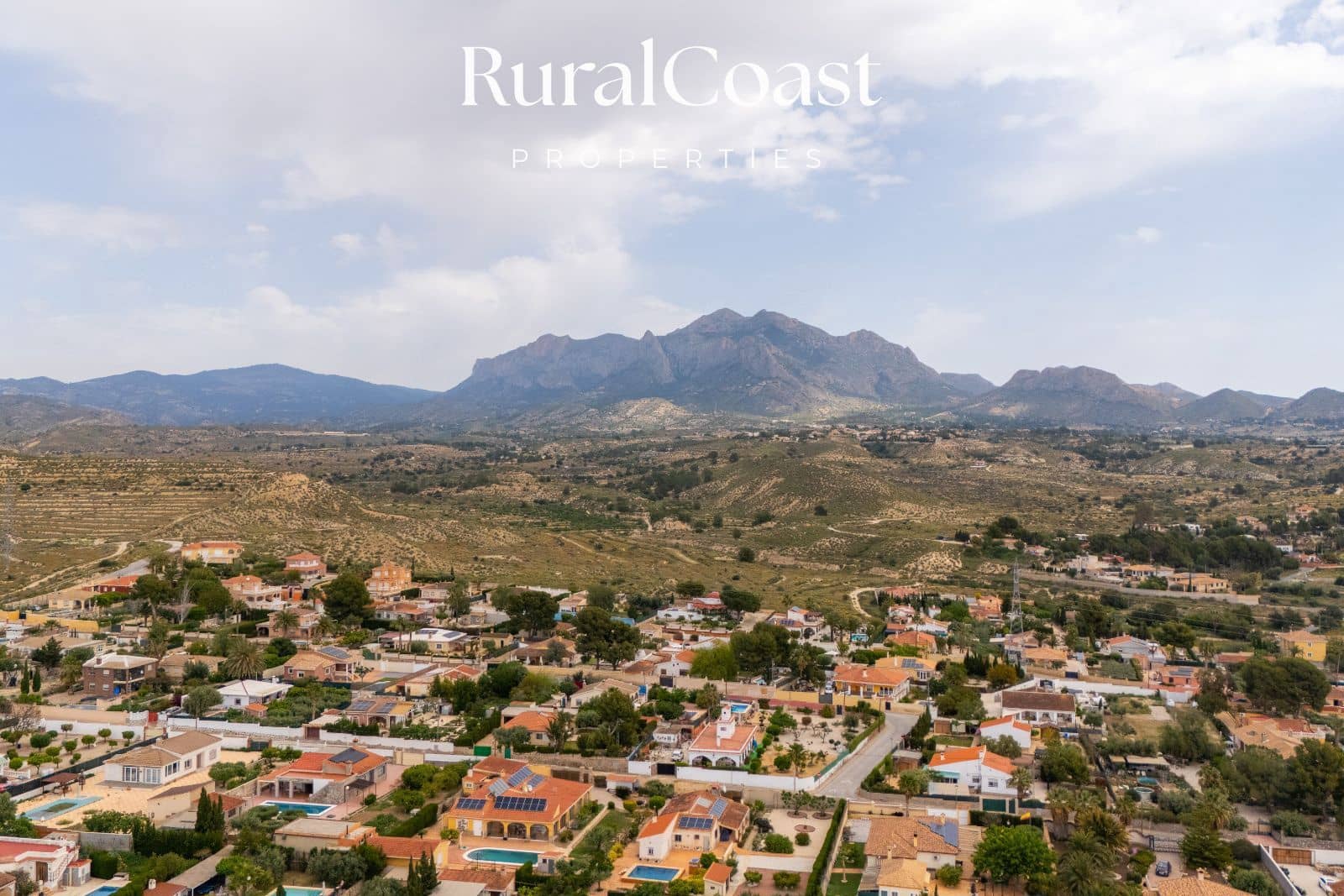 3 quarto Moradia para venda em Busot com piscina - 485 000 € (Ref: 9838472)