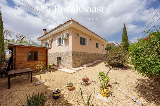 3 quarto Moradia para venda em Busot com piscina - 485 000 € (Ref: 9838472)