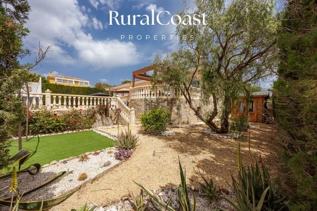 3 quarto Moradia para venda em Busot com piscina - 485 000 € (Ref: 9838472)
