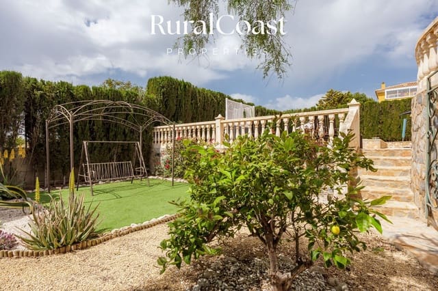 3 quarto Moradia para venda em Busot com piscina - 485 000 € (Ref: 9838472)