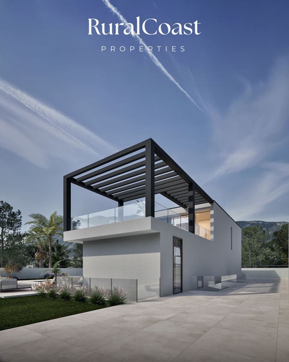4 bedroom Townhouse for sale in Denia with pool garage - € 2,415,000 (Ref: 9850545)