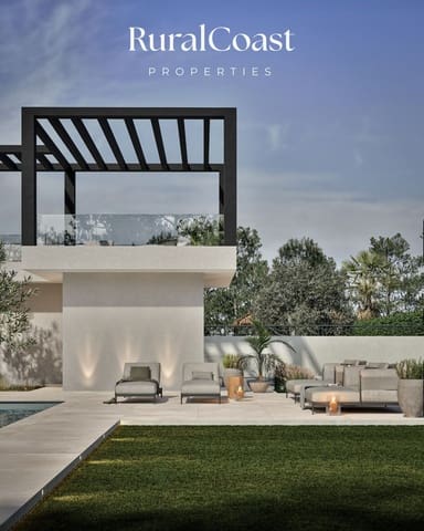 4 soverom Hus til salgs i Dénia med svømmebasseng garasje - € 2 415 000 (Ref: 9850545)