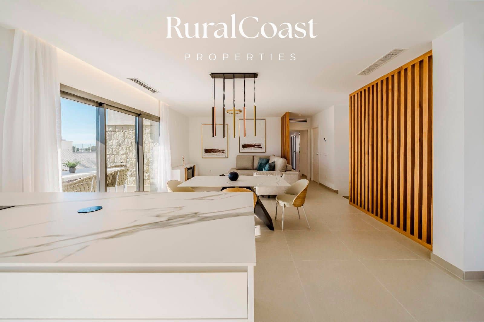 Chalet de 3 habitaciones en Finestrat en venta con piscina garaje - 895.000 € (Ref: 9850609)