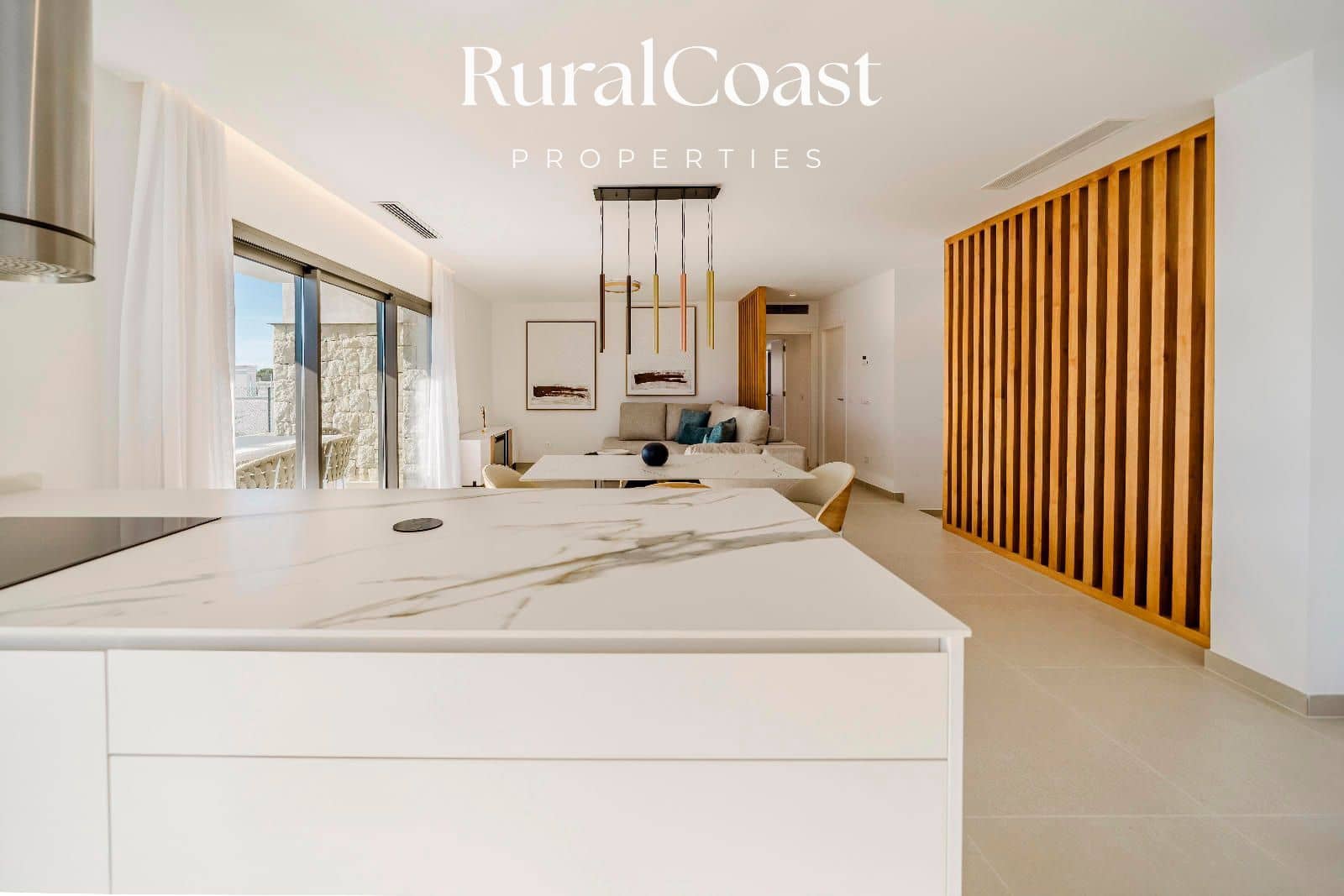 Chalet de 3 habitaciones en Finestrat en venta con piscina garaje - 895.000 € (Ref: 9850609)