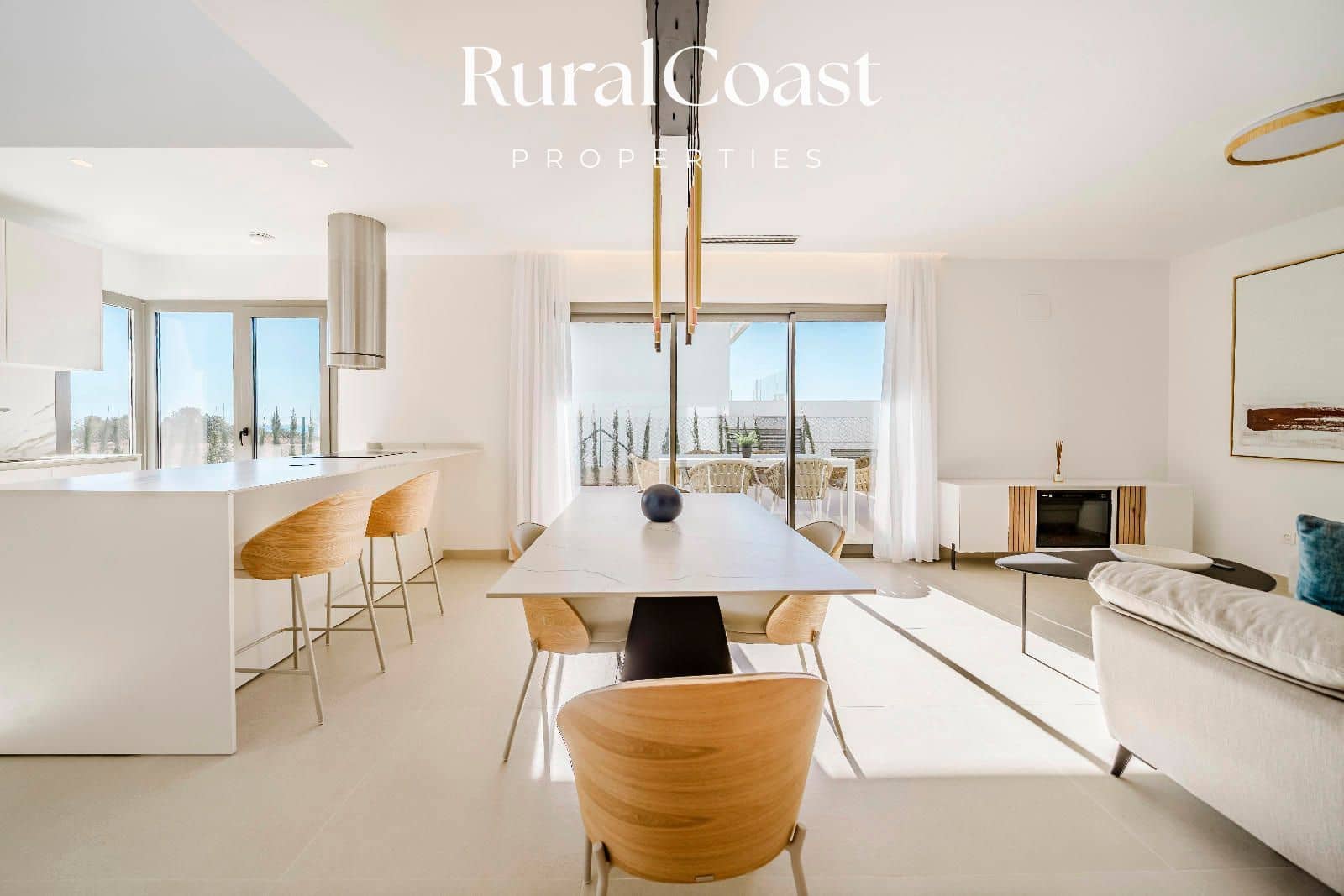 Chalet de 3 habitaciones en Finestrat en venta con piscina garaje - 895.000 € (Ref: 9850609)