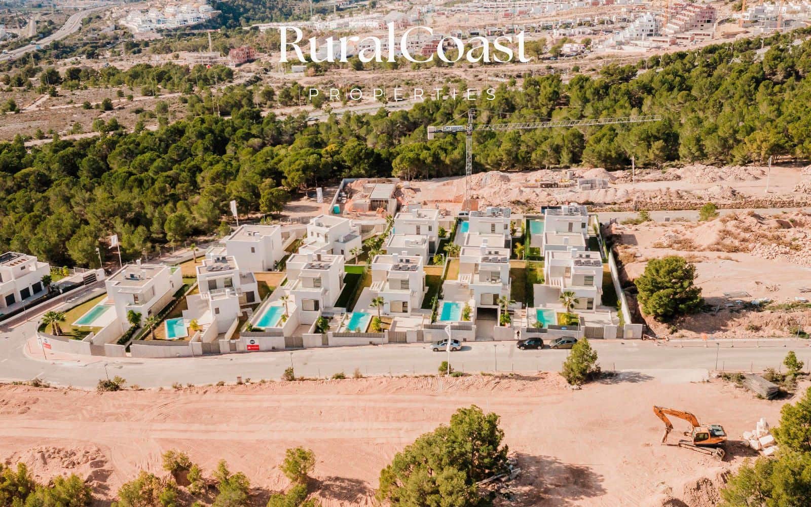 Chalet de 3 habitaciones en Finestrat en venta con piscina garaje - 895.000 € (Ref: 9850609)