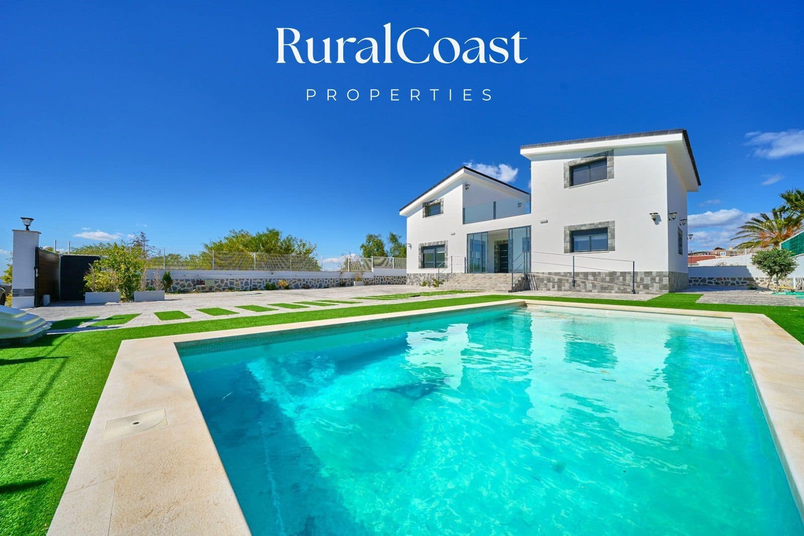 4 quarto Moradia para venda em Busot com piscina - 570 000 € (Ref: 9852191)