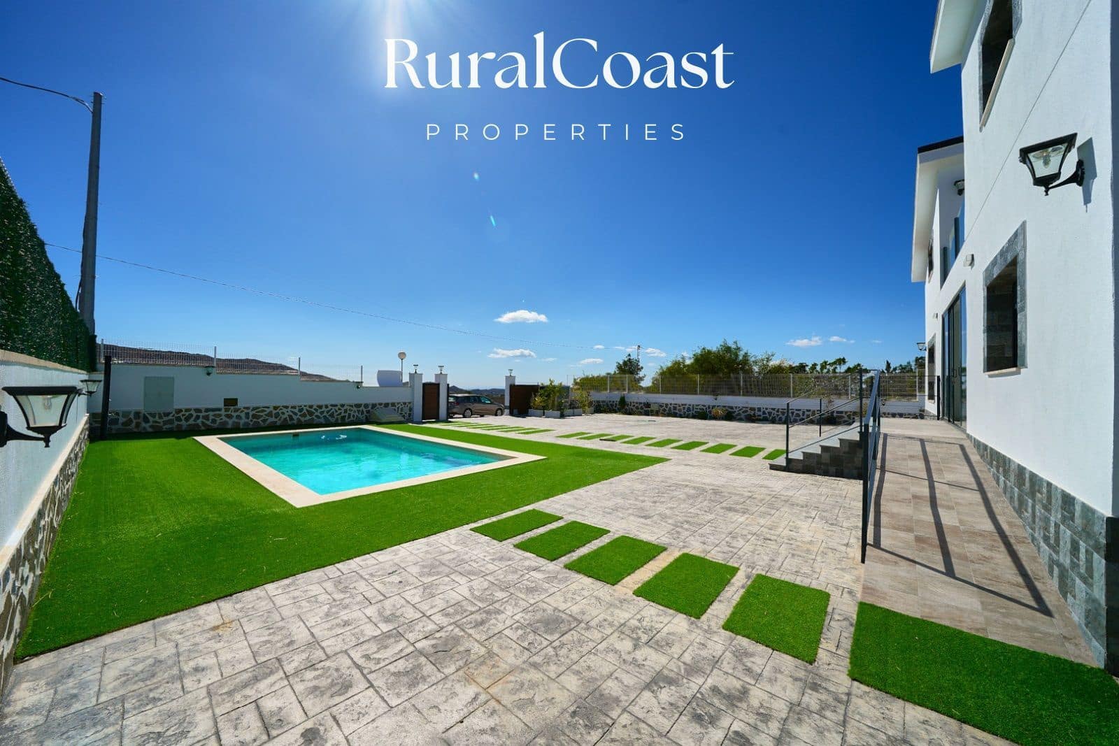 4 quarto Moradia para venda em Busot com piscina - 570 000 € (Ref: 9852191)