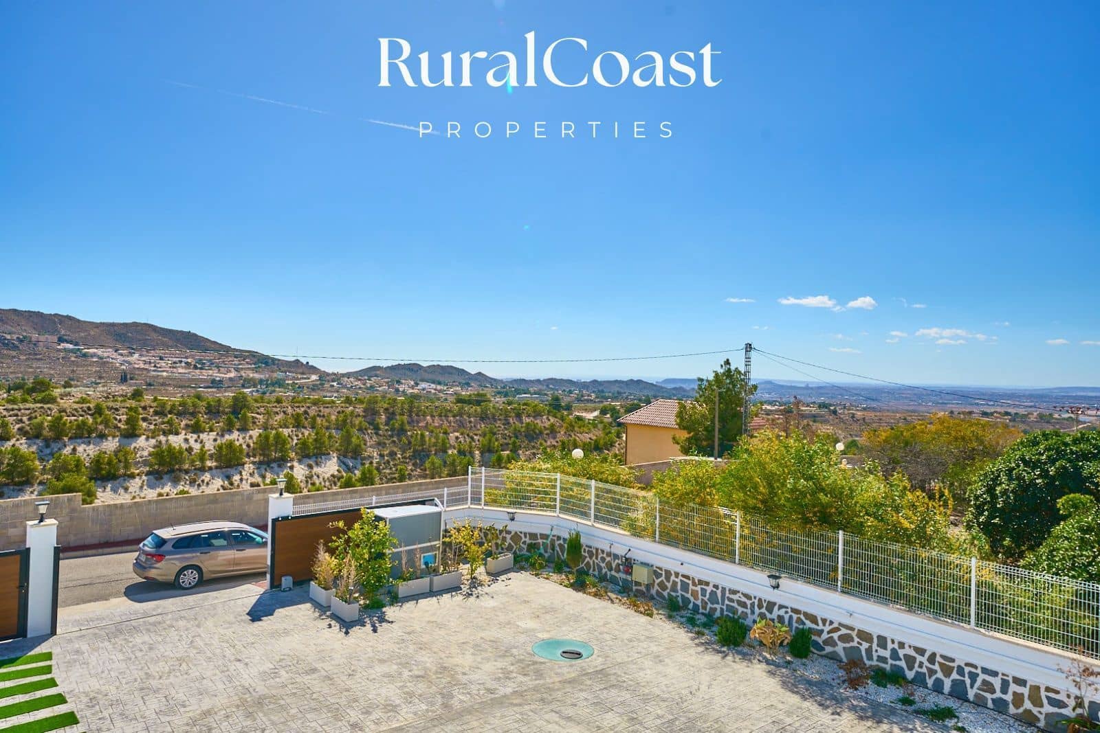4 quarto Moradia para venda em Busot com piscina - 570 000 € (Ref: 9852191)