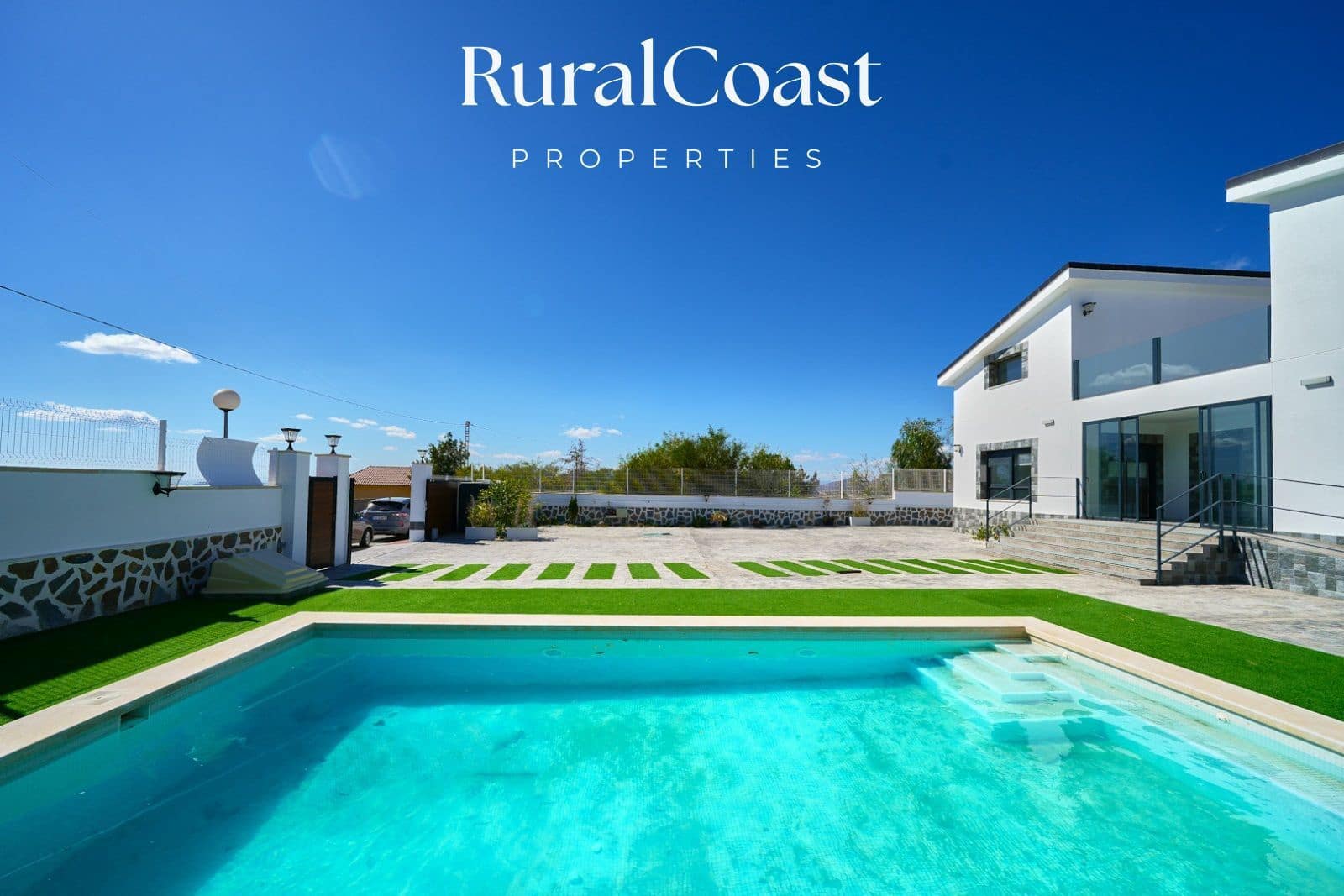 4 quarto Moradia para venda em Busot com piscina - 570 000 € (Ref: 9852191)