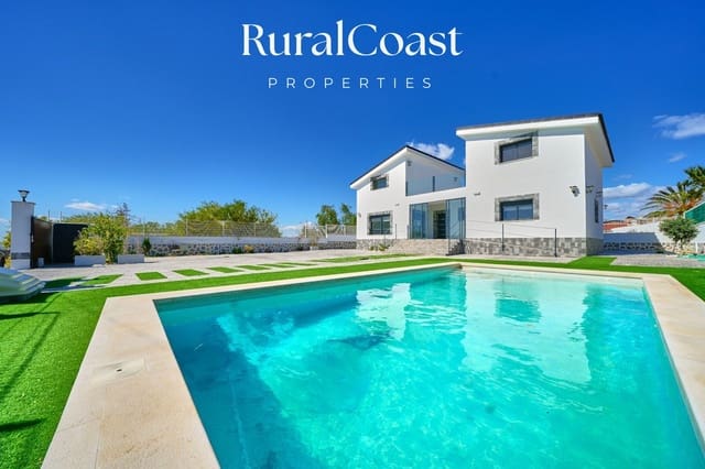 4 quarto Moradia para venda em Busot com piscina - 570 000 € (Ref: 9852191)