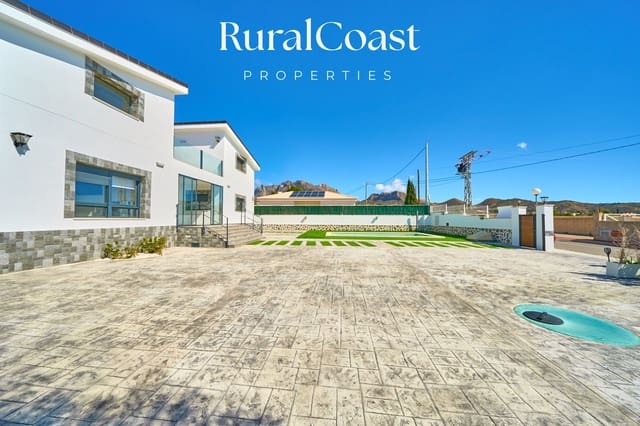 4 quarto Moradia para venda em Busot com piscina - 570 000 € (Ref: 9852191)