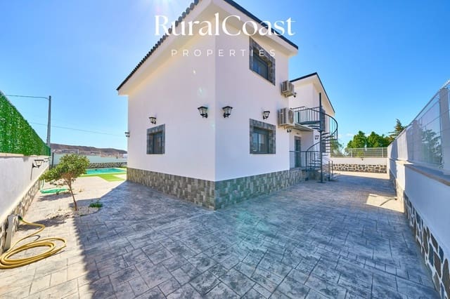 4 quarto Moradia para venda em Busot com piscina - 570 000 € (Ref: 9852191)